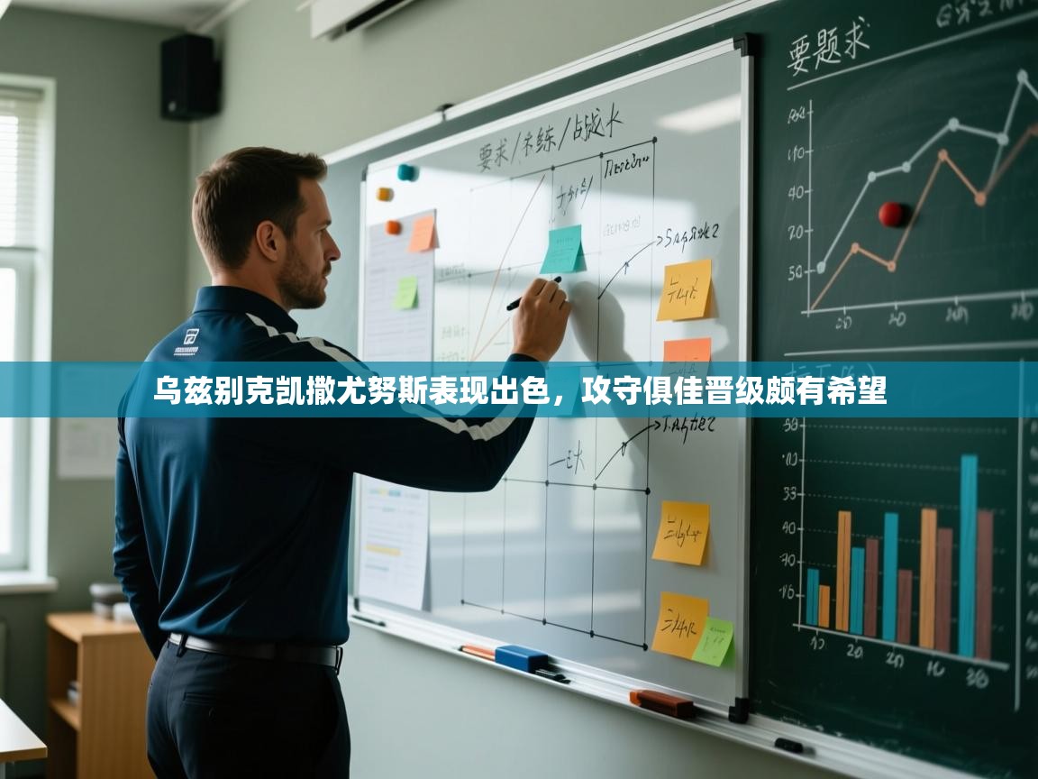 乌兹别克凯撒尤努斯表现出色，攻守俱佳晋级颇有希望