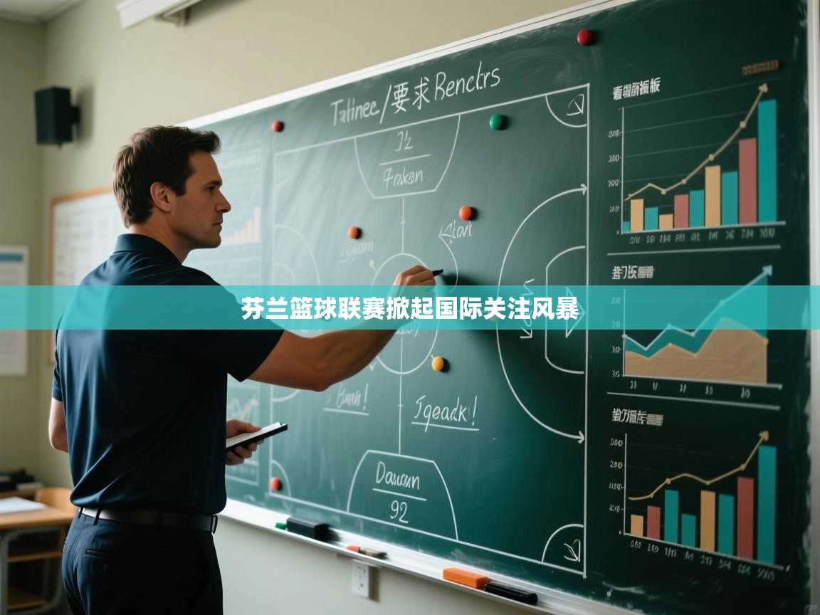 芬兰篮球联赛掀起国际关注风暴  第2张