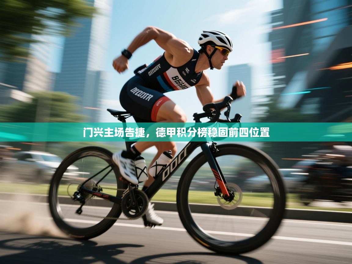 门兴主场告捷，德甲积分榜稳固前四位置