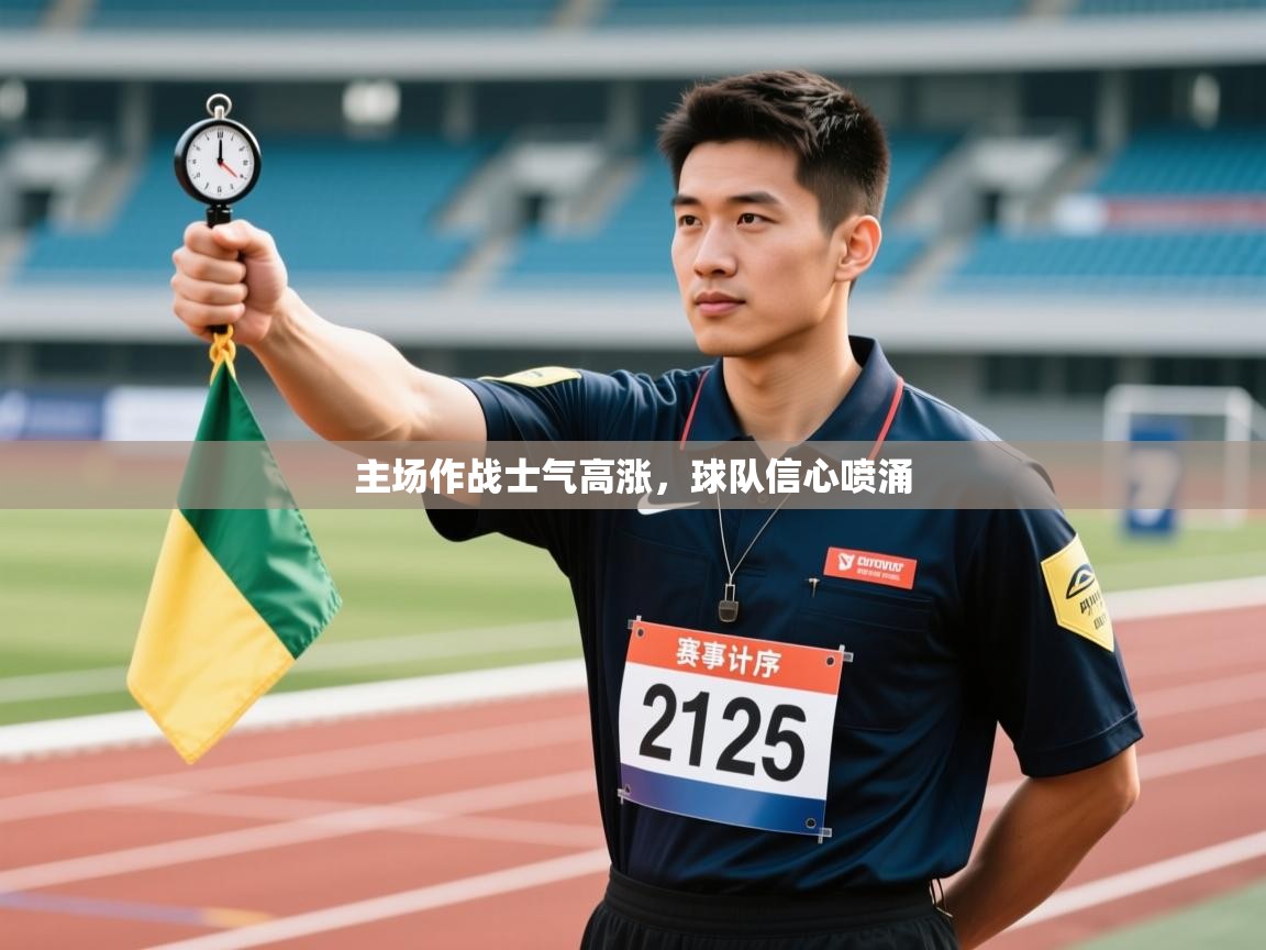 主场作战士气高涨，球队信心喷涌  第1张