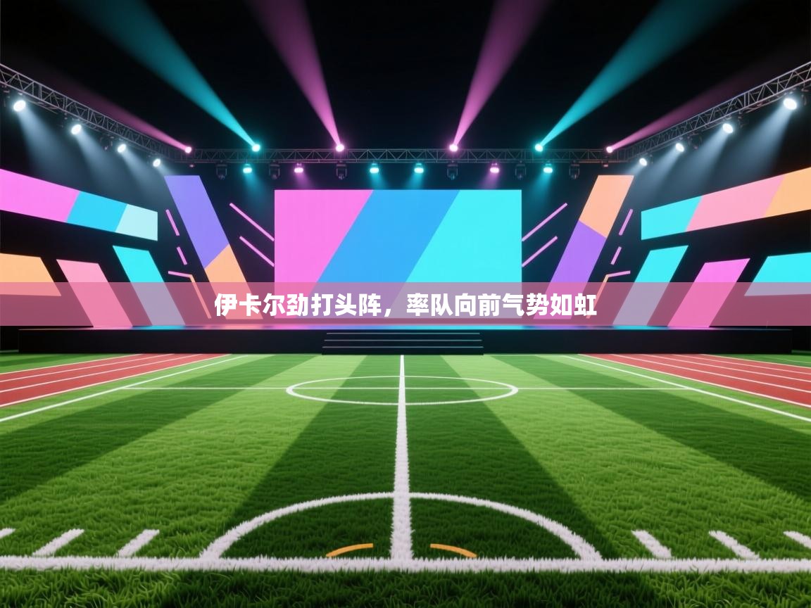 伊卡尔劲打头阵，率队向前气势如虹  第1张