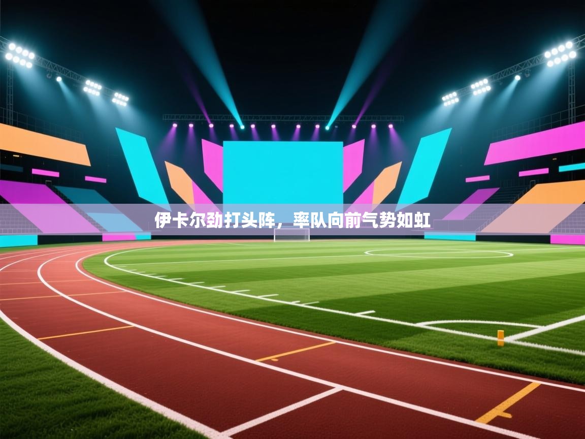 伊卡尔劲打头阵，率队向前气势如虹  第2张