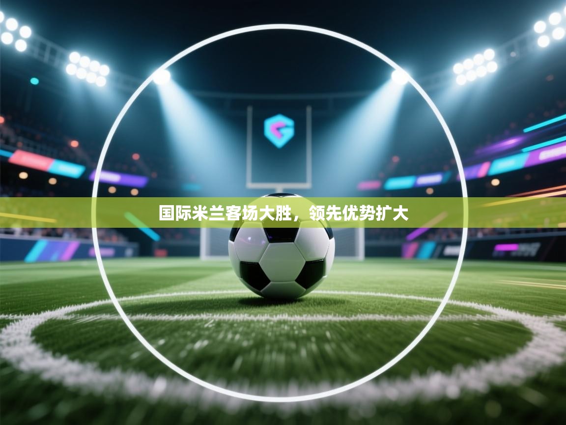 国际米兰客场大胜，领先优势扩大  第1张