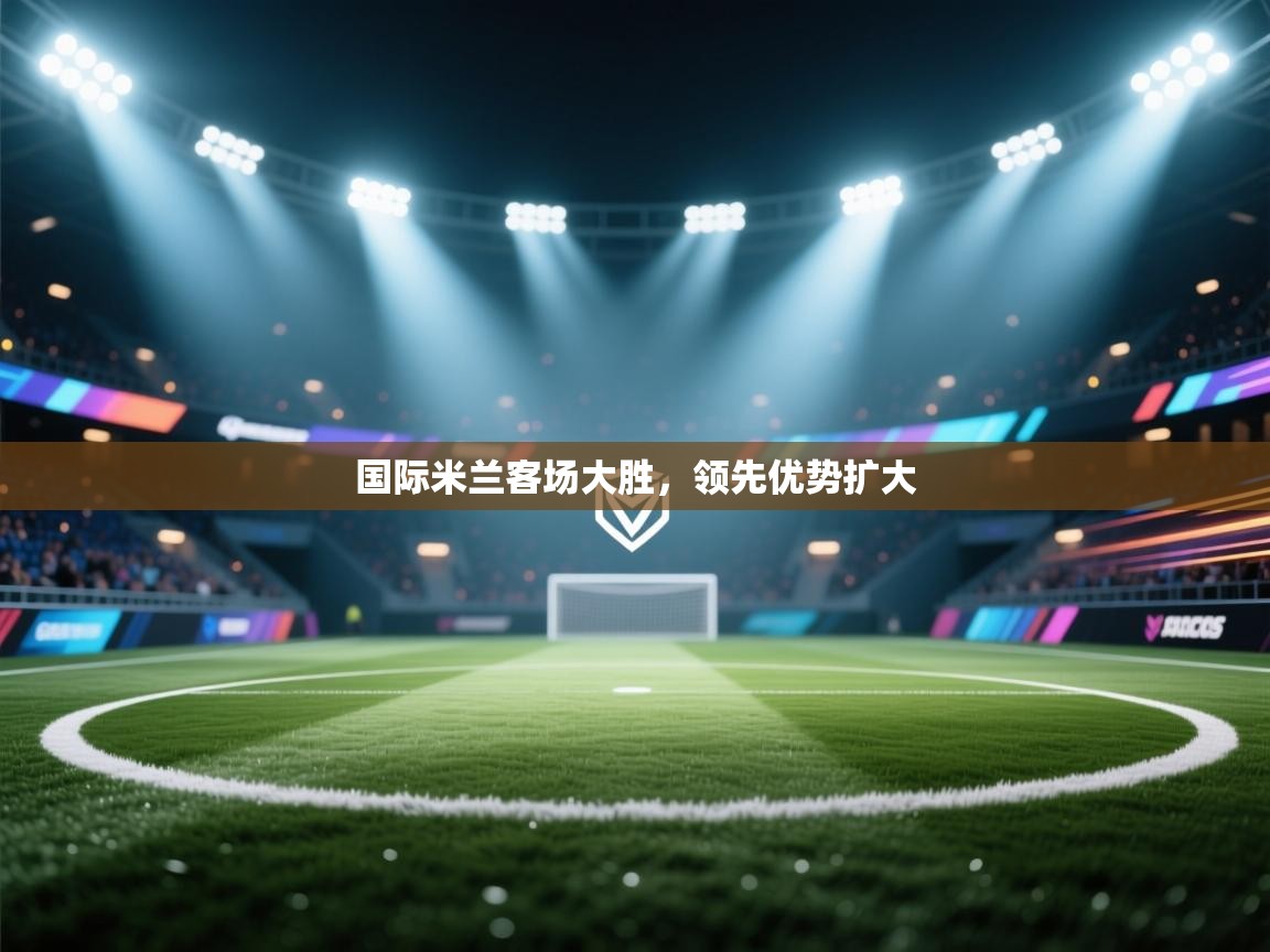 国际米兰客场大胜，领先优势扩大  第2张