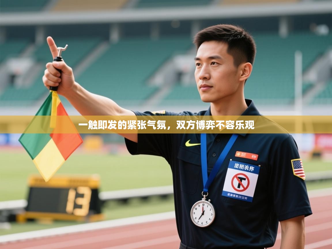 一触即发的紧张气氛，双方博弈不容乐观  第2张