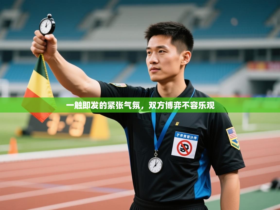 一触即发的紧张气氛，双方博弈不容乐观  第1张