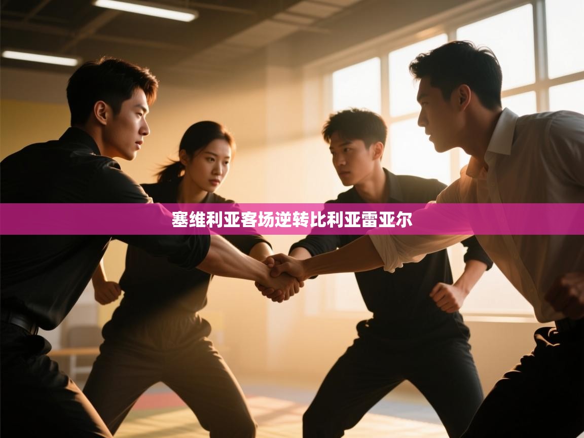 塞维利亚客场逆转比利亚雷亚尔  第2张