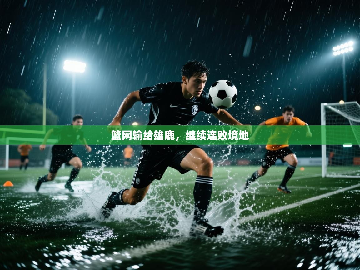 篮网输给雄鹿，继续连败境地  第2张