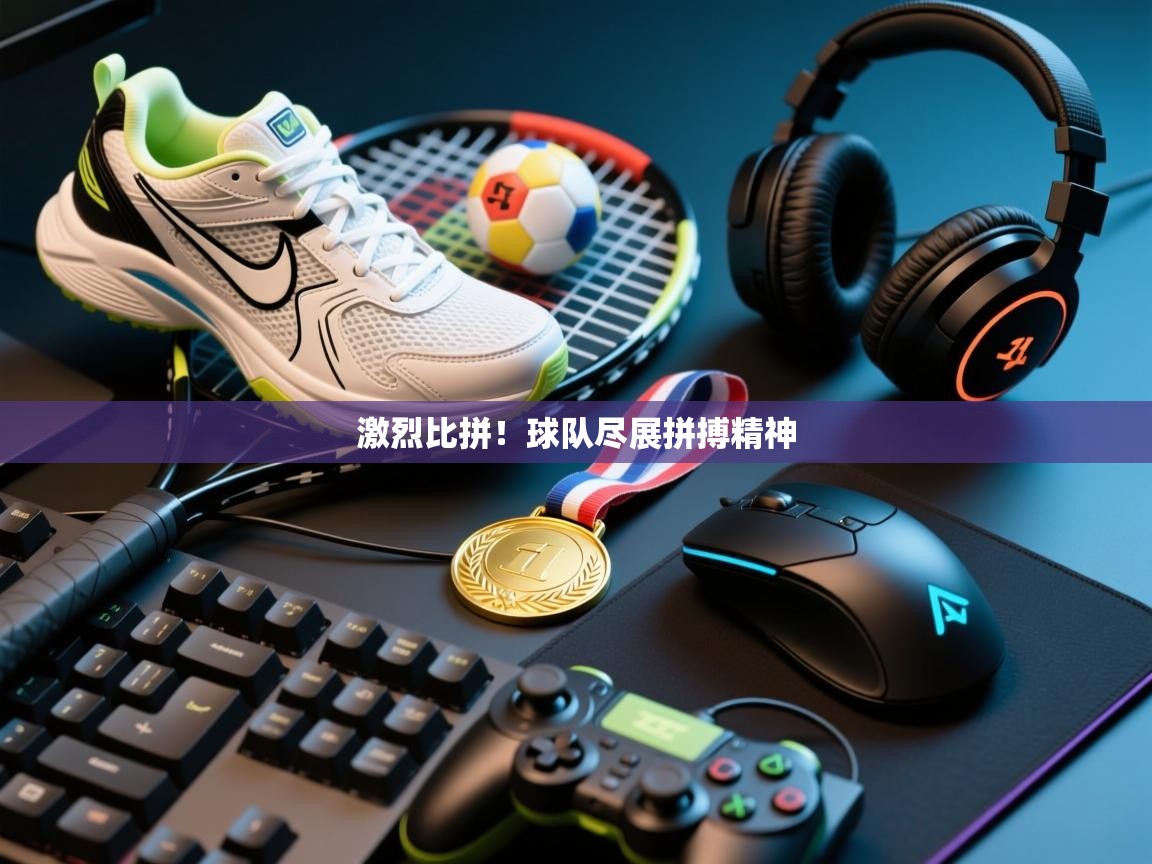 激烈比拼！球队尽展拼搏精神  第1张