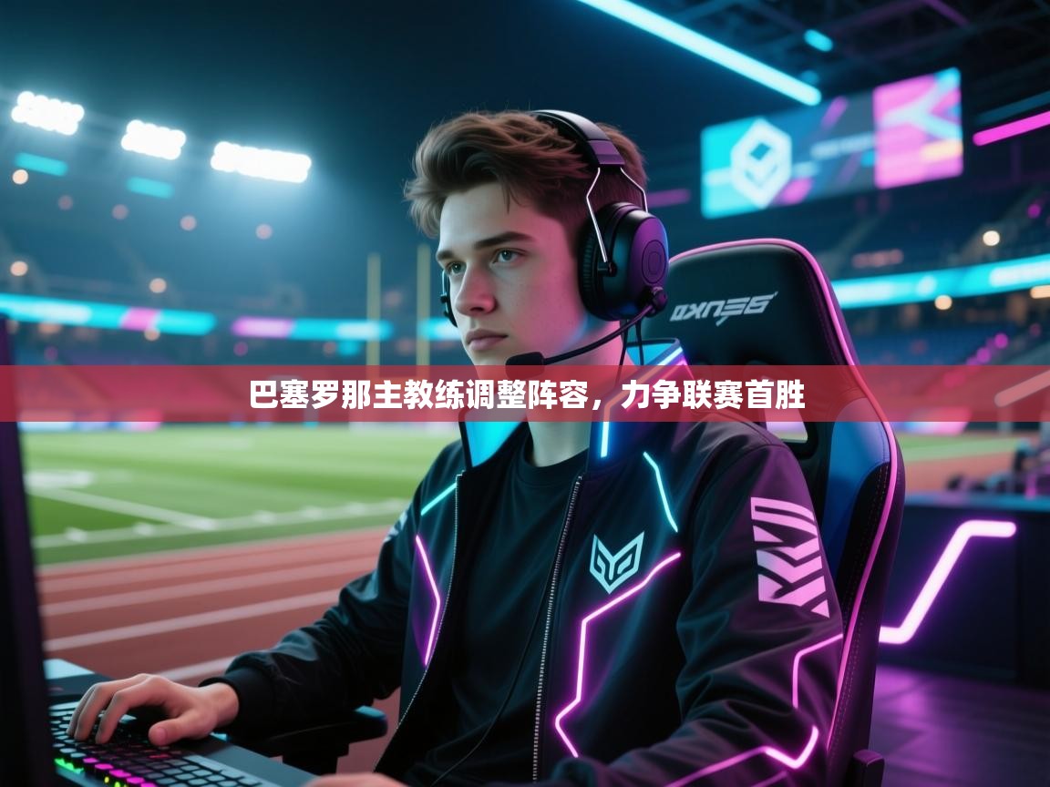 巴塞罗那主教练调整阵容，力争联赛首胜  第2张