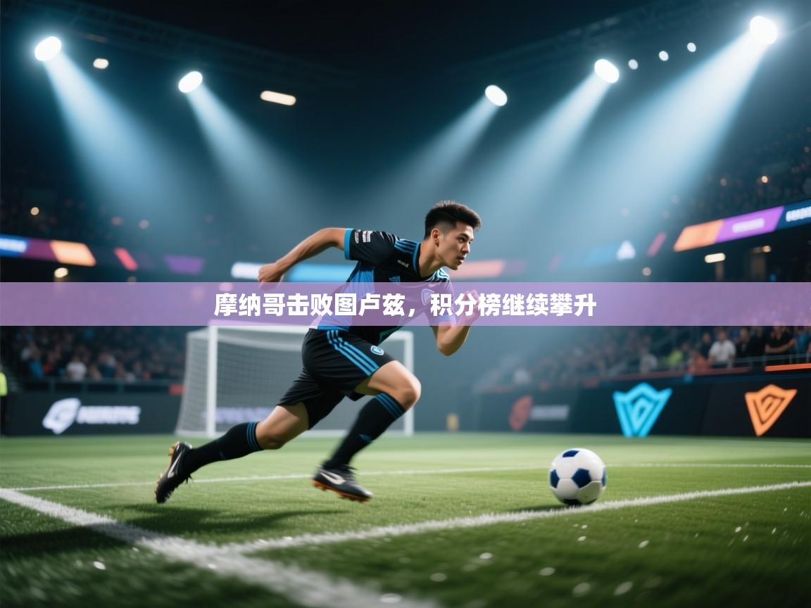 摩纳哥击败图卢兹，积分榜继续攀升  第1张