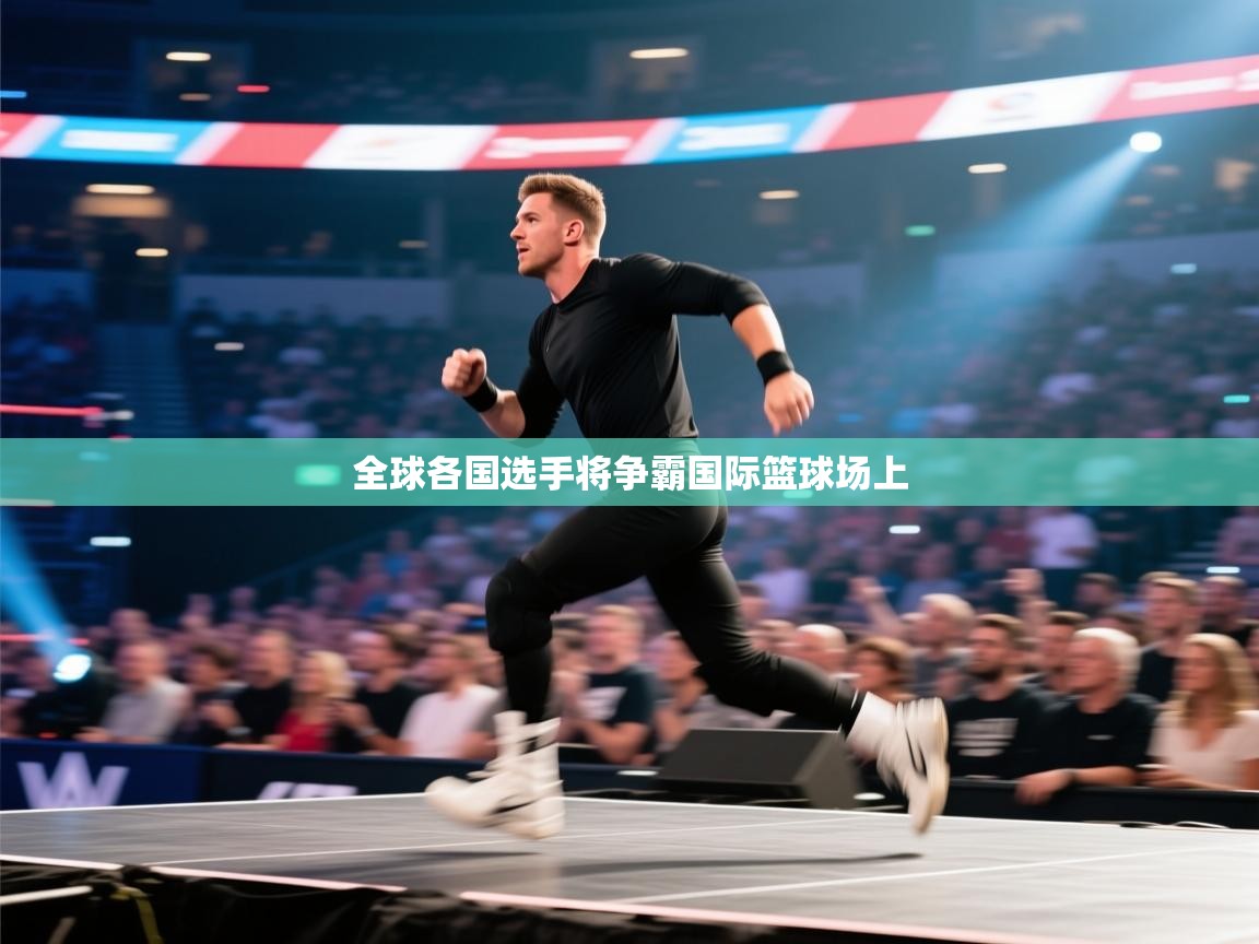 全球各国选手将争霸国际篮球场上 第1张