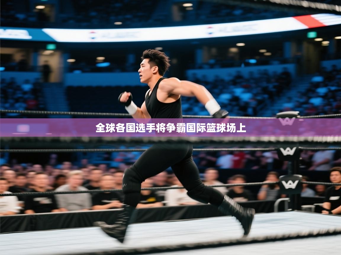 全球各国选手将争霸国际篮球场上 第2张