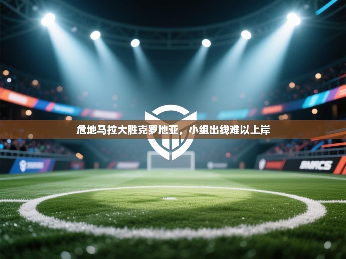 危地马拉大胜克罗地亚，小组出线难以上岸