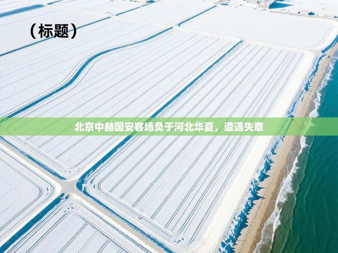 北京中赫国安客场负于河北华夏，遭遇失意  第2张