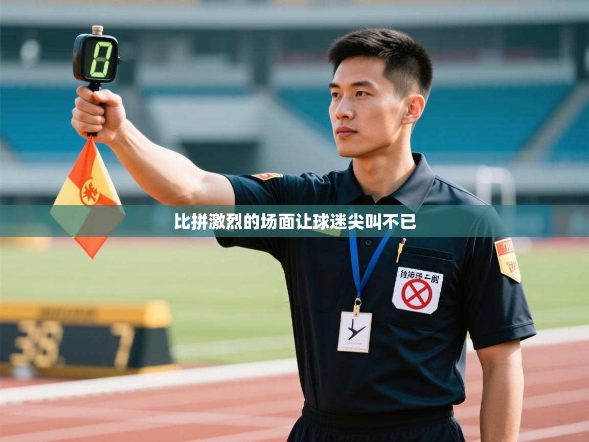 比拼激烈的场面让球迷尖叫不已  第2张