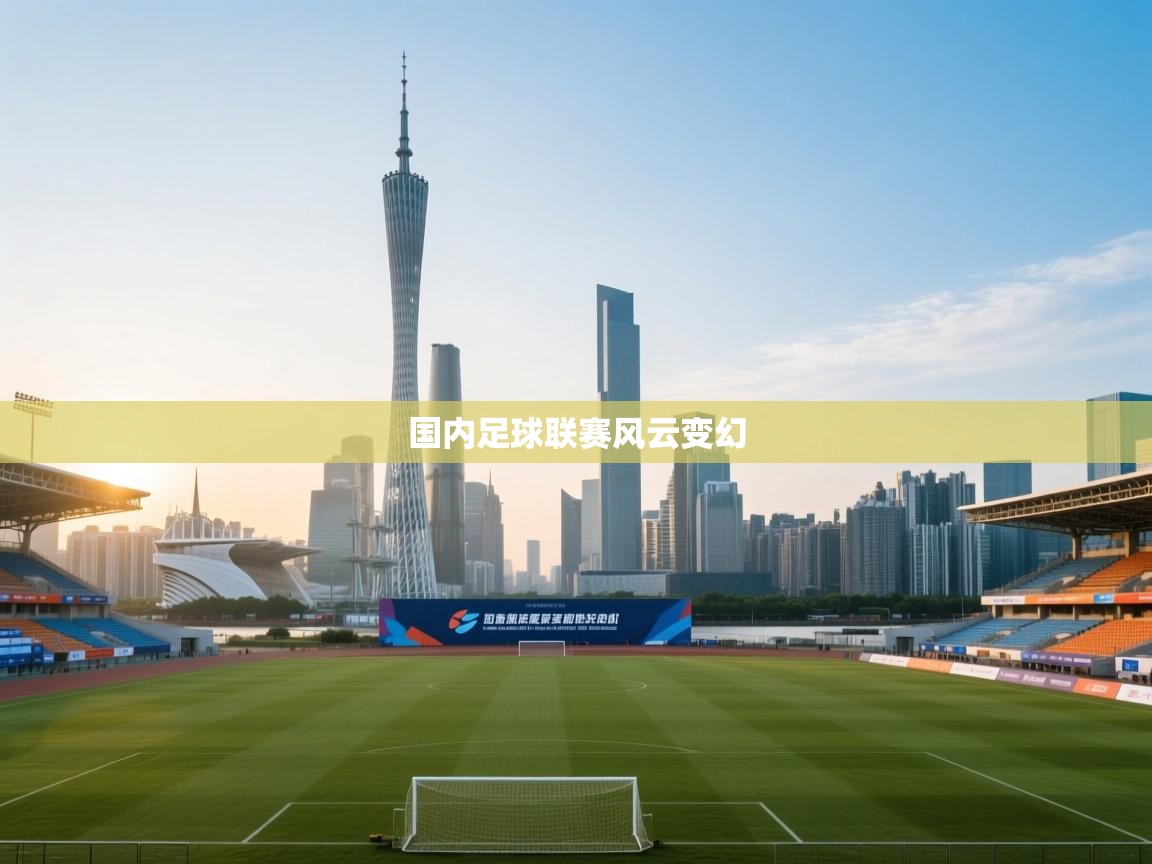 国内足球联赛风云变幻  第1张
