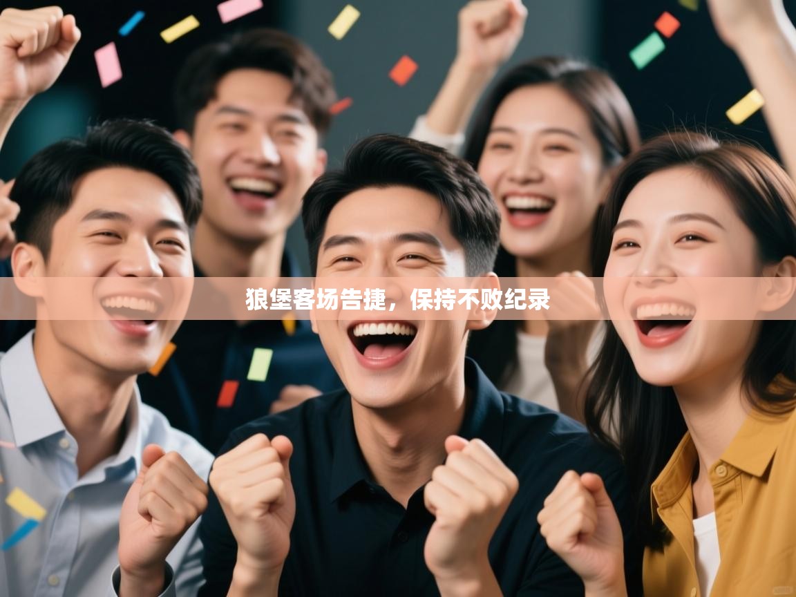 狼堡客场告捷，保持不败纪录