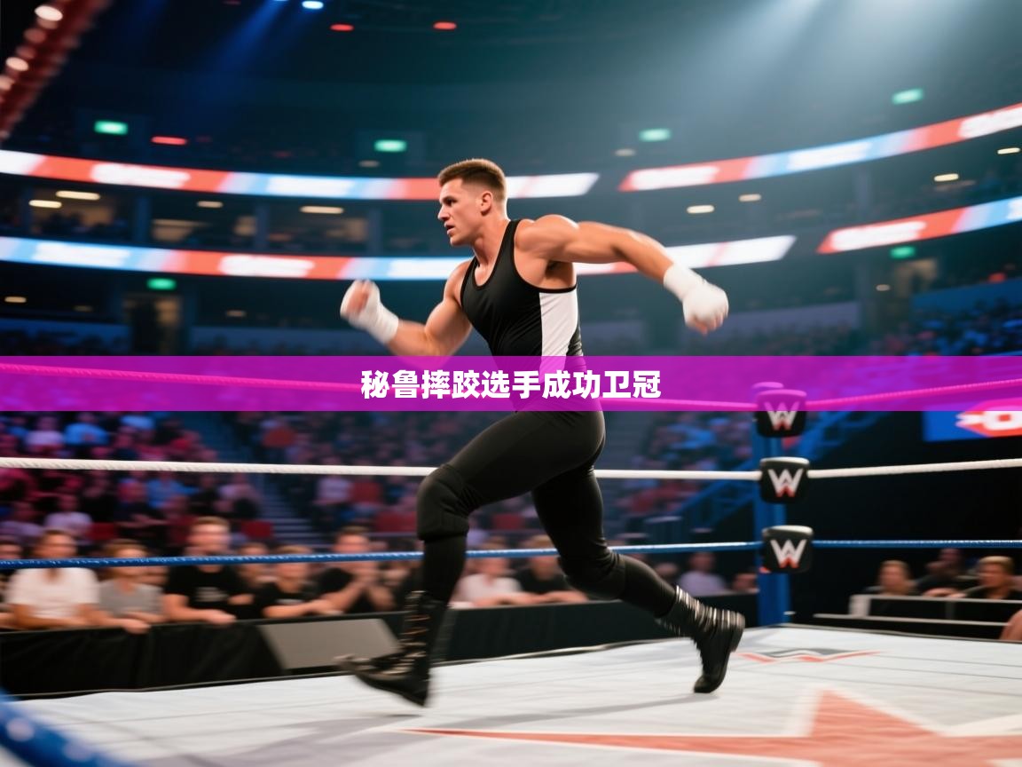 秘鲁摔跤选手成功卫冠