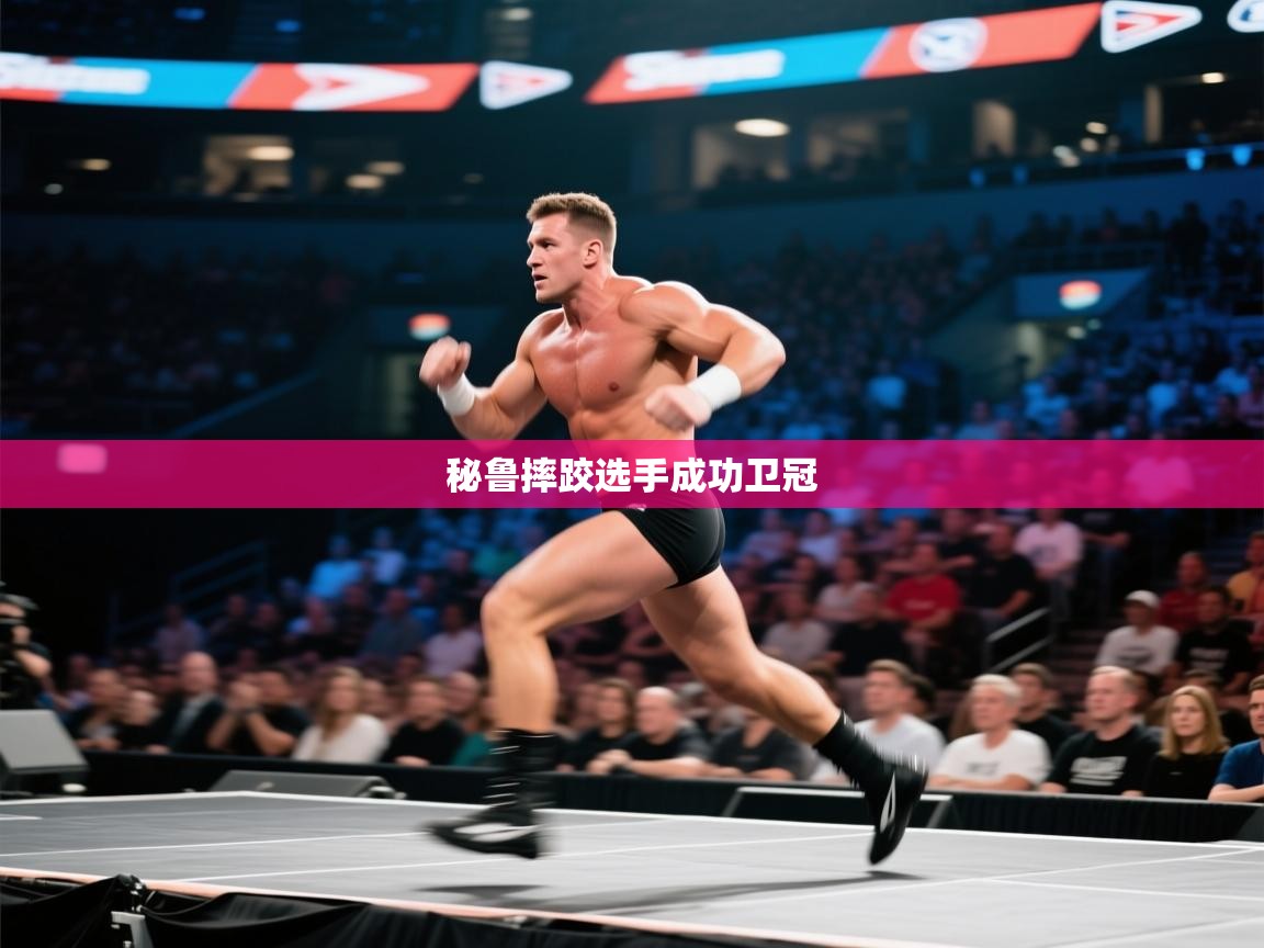 秘鲁摔跤选手成功卫冠  第2张