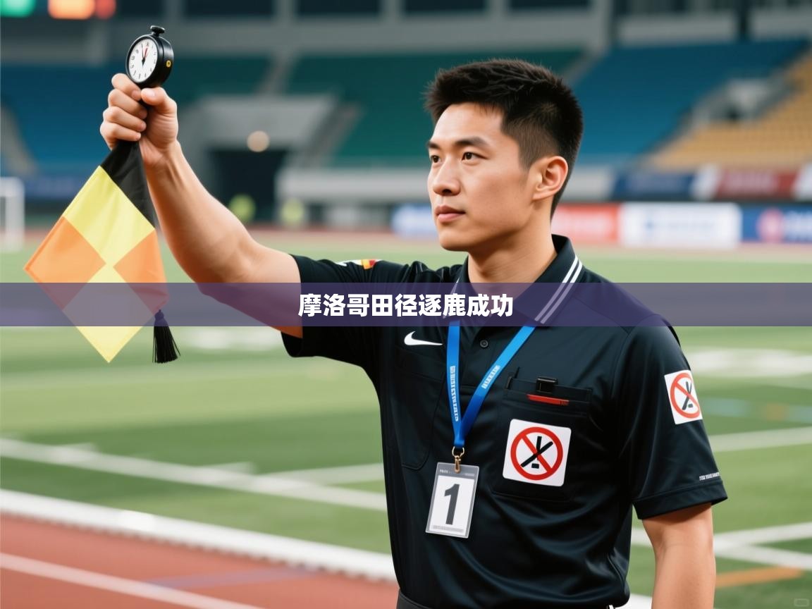 摩洛哥田径逐鹿成功 第2张