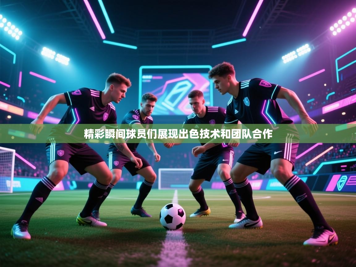 精彩瞬间球员们展现出色技术和团队合作