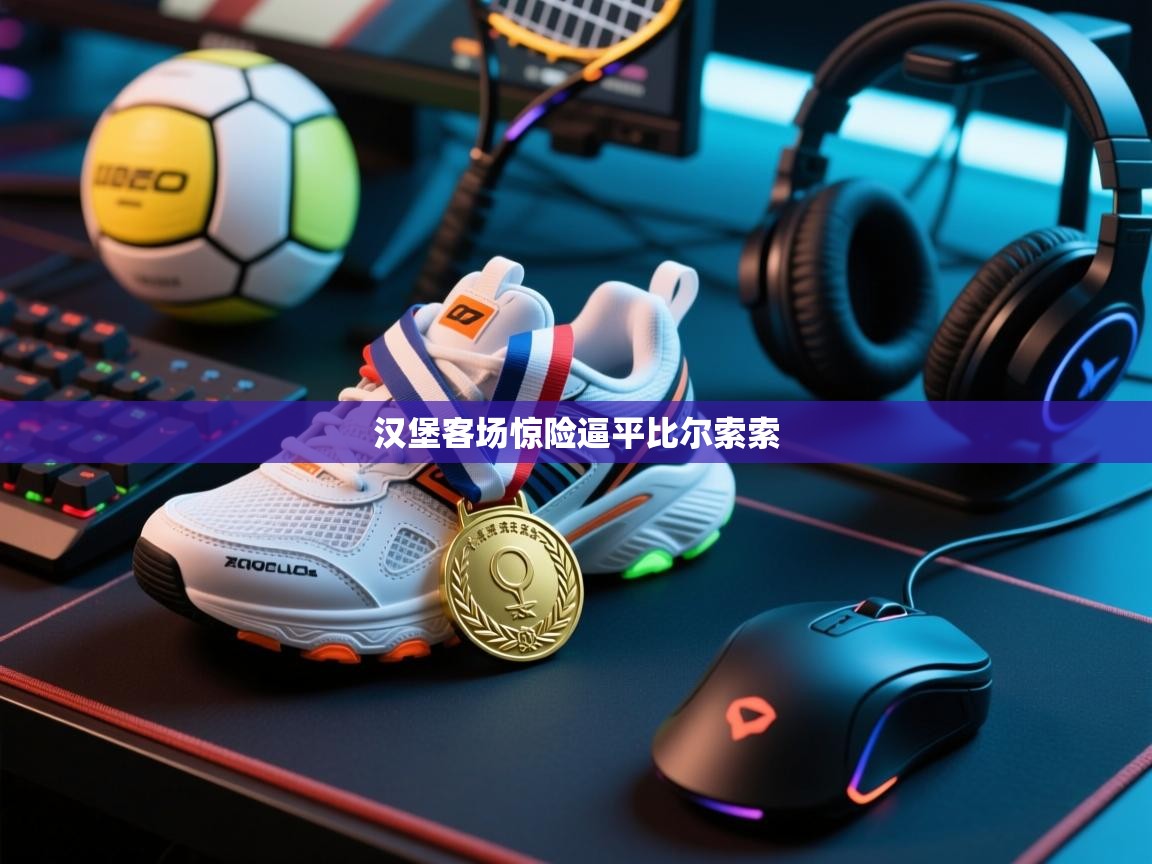 汉堡客场惊险逼平比尔索索