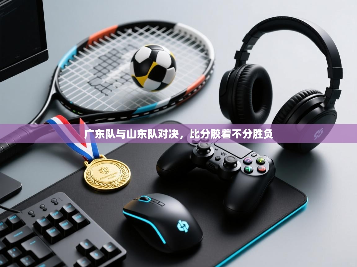 广东队与山东队对决,比分胶着不分胜负