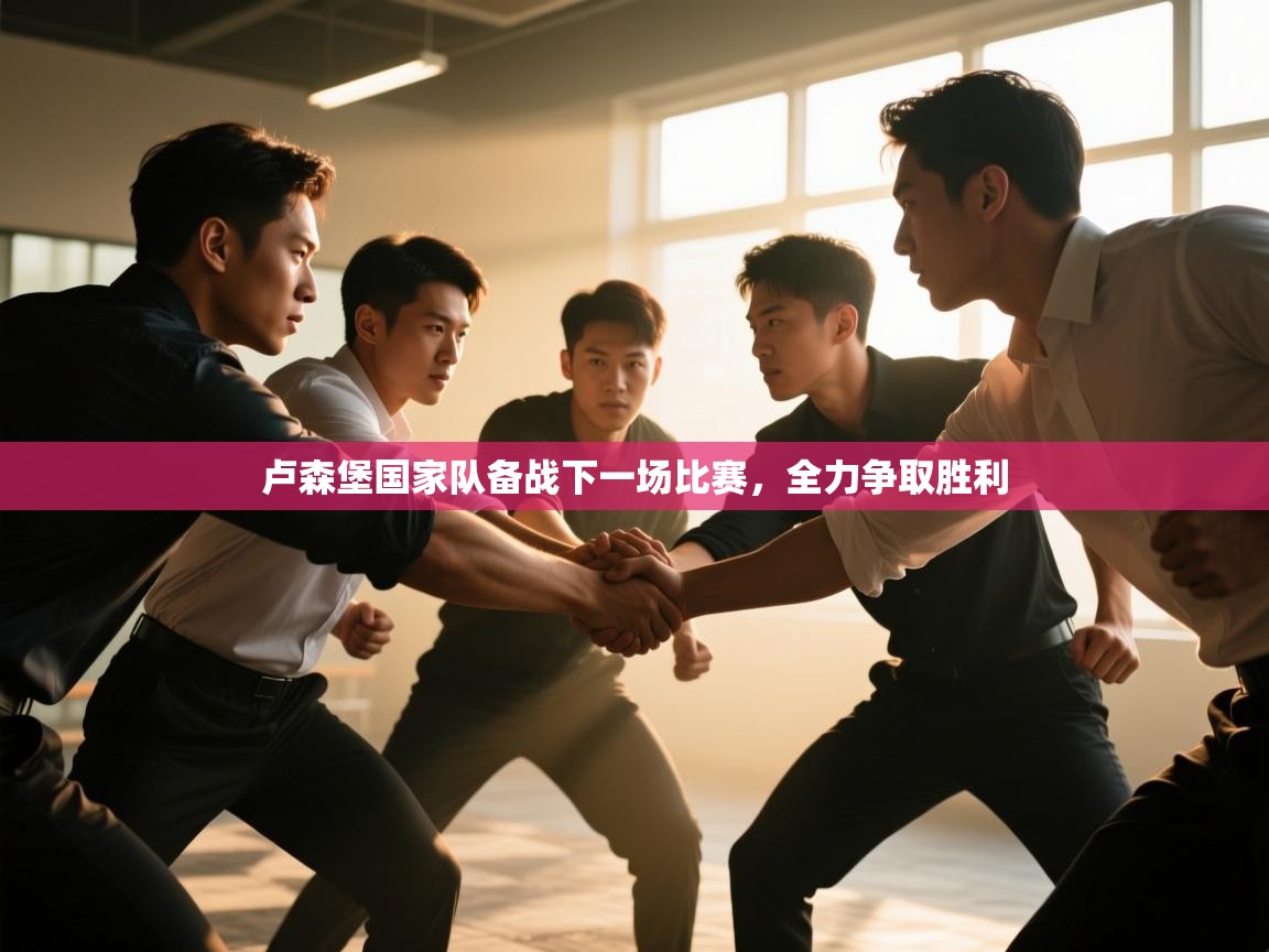 卢森堡国家队备战下一场比赛,全力争取胜利 第2张