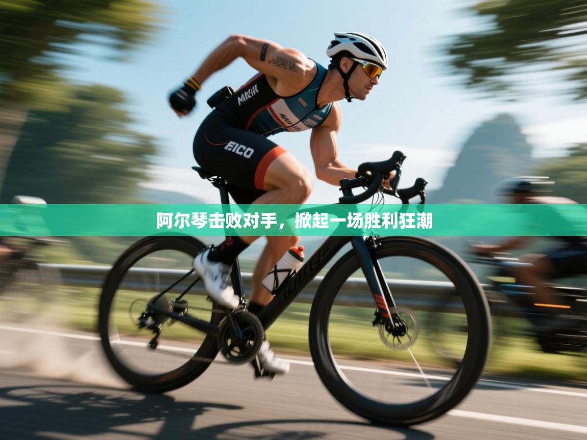 阿尔琴击败对手，掀起一场胜利狂潮