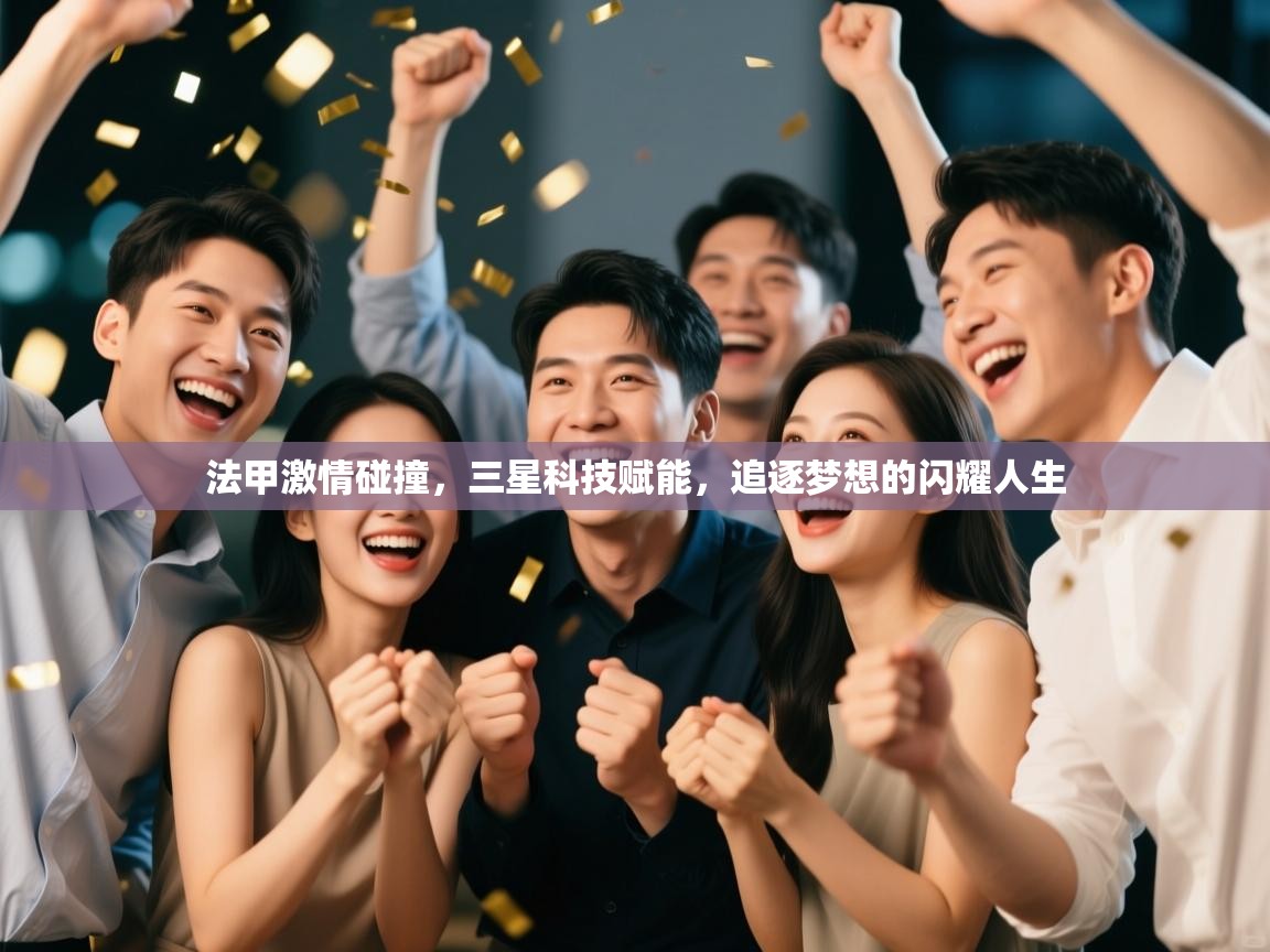 法甲激情碰撞，三星科技赋能，追逐梦想的闪耀人生  第2张