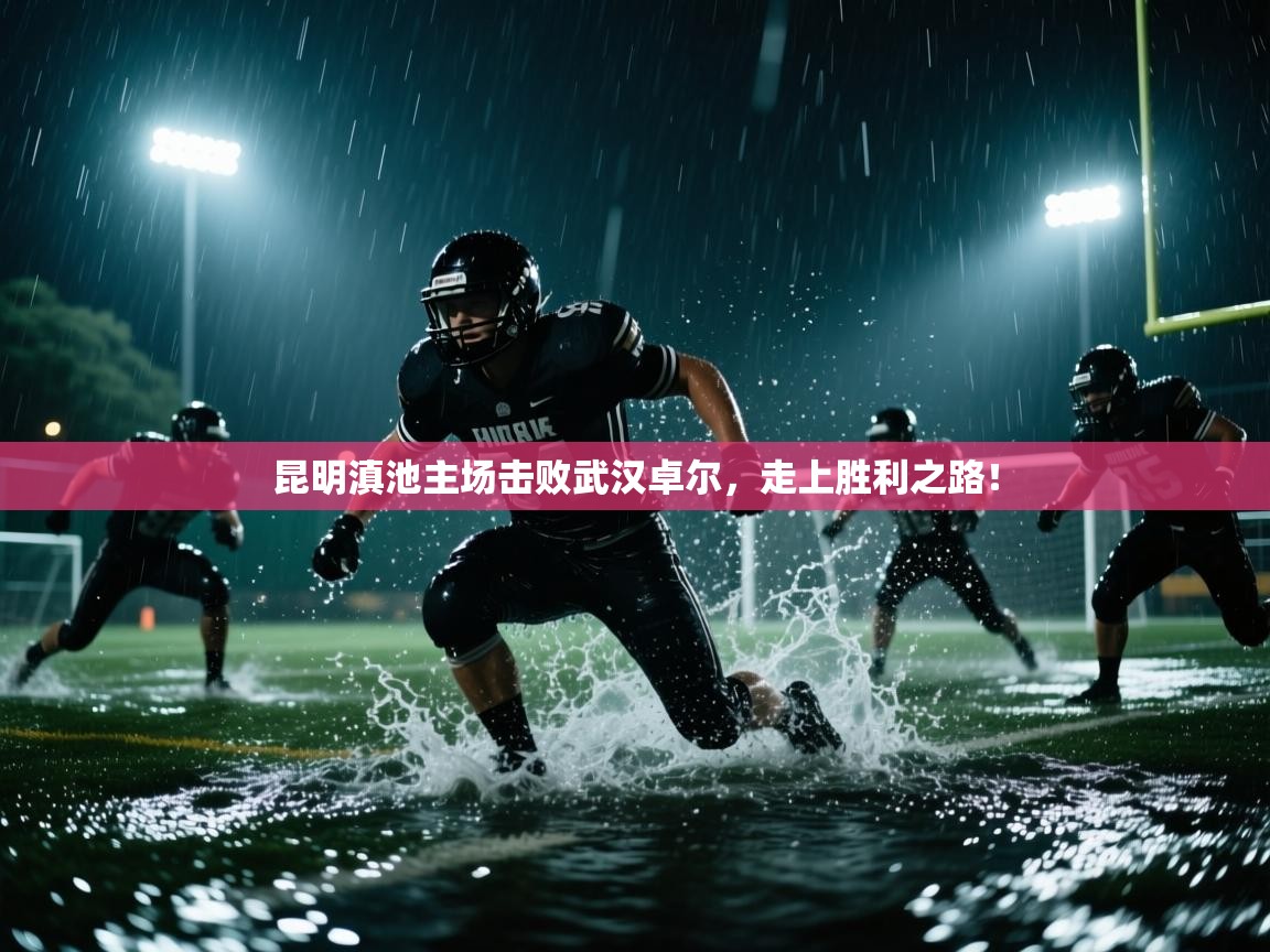 昆明滇池主场击败武汉卓尔，走上胜利之路！