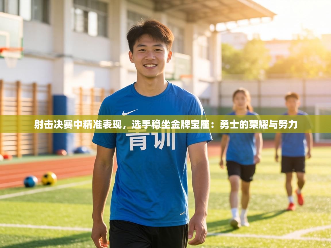 射击决赛中精准表现，选手稳坐金牌宝座：勇士的荣耀与努力