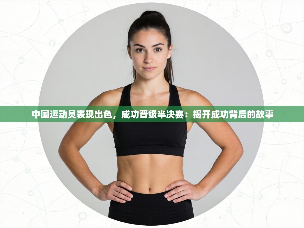 中国运动员表现出色,成功晋级半决赛:揭开成功背后的故事 第1张