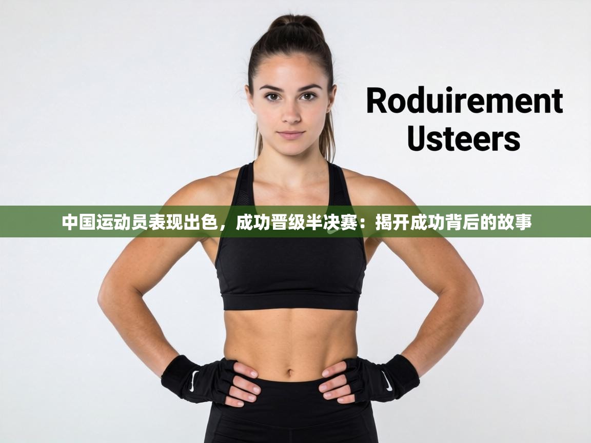 中国运动员表现出色,成功晋级半决赛:揭开成功背后的故事 第2张