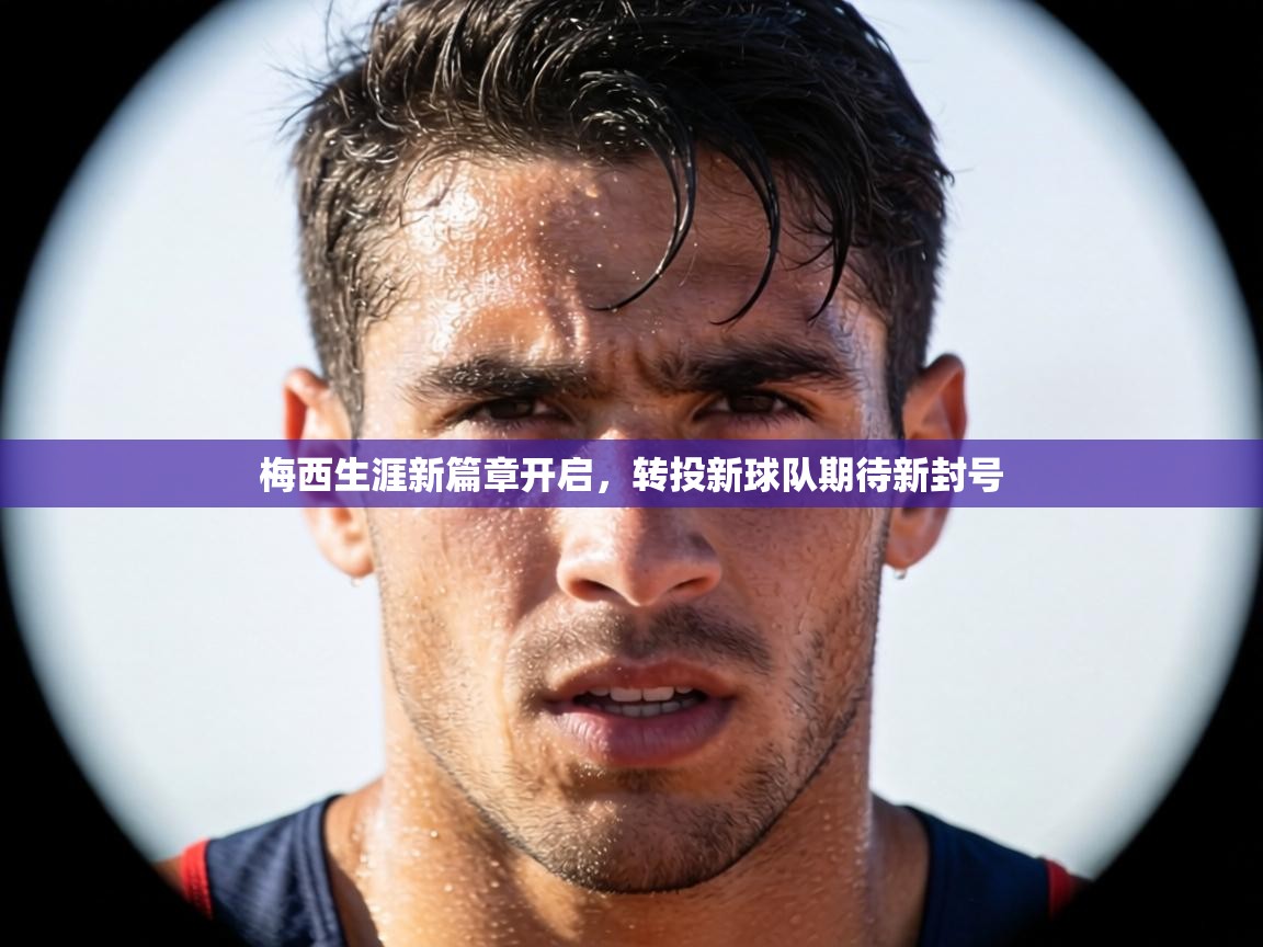 梅西生涯新篇章开启，转投新球队期待新封号  第1张