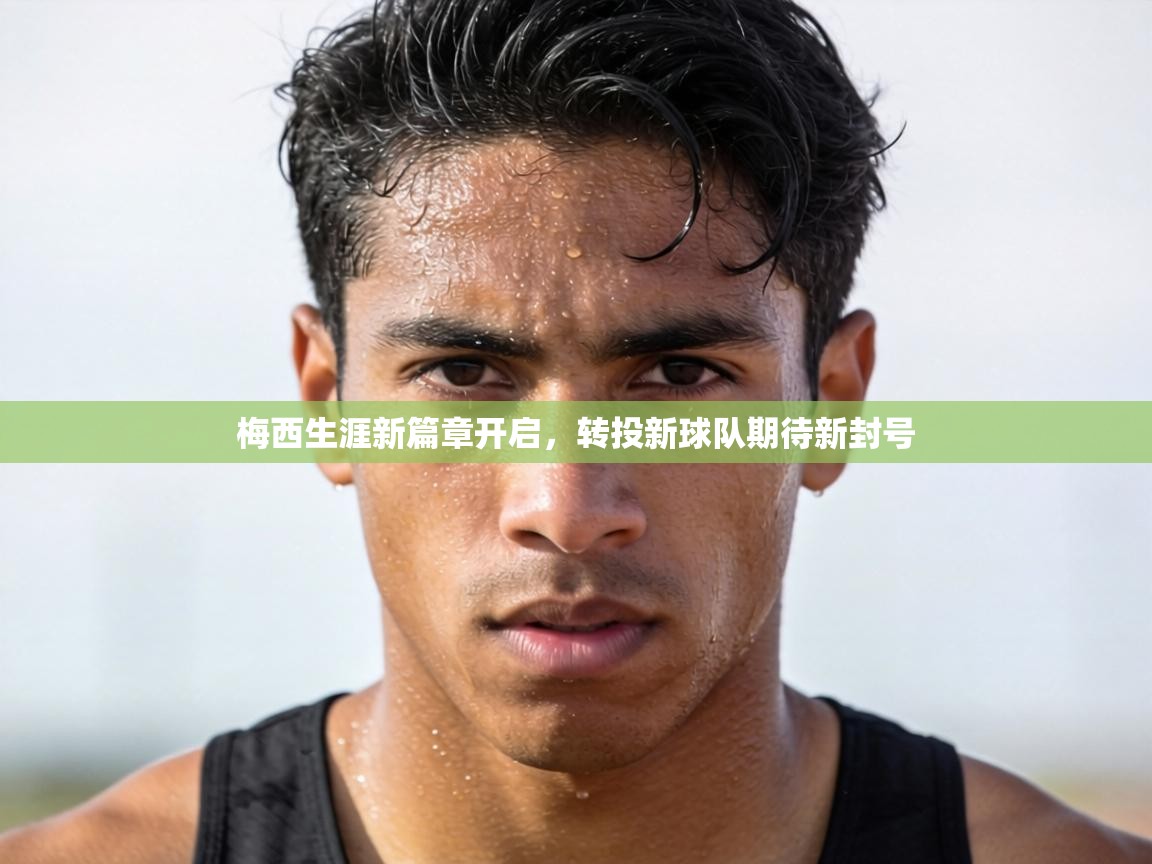 梅西生涯新篇章开启，转投新球队期待新封号  第2张