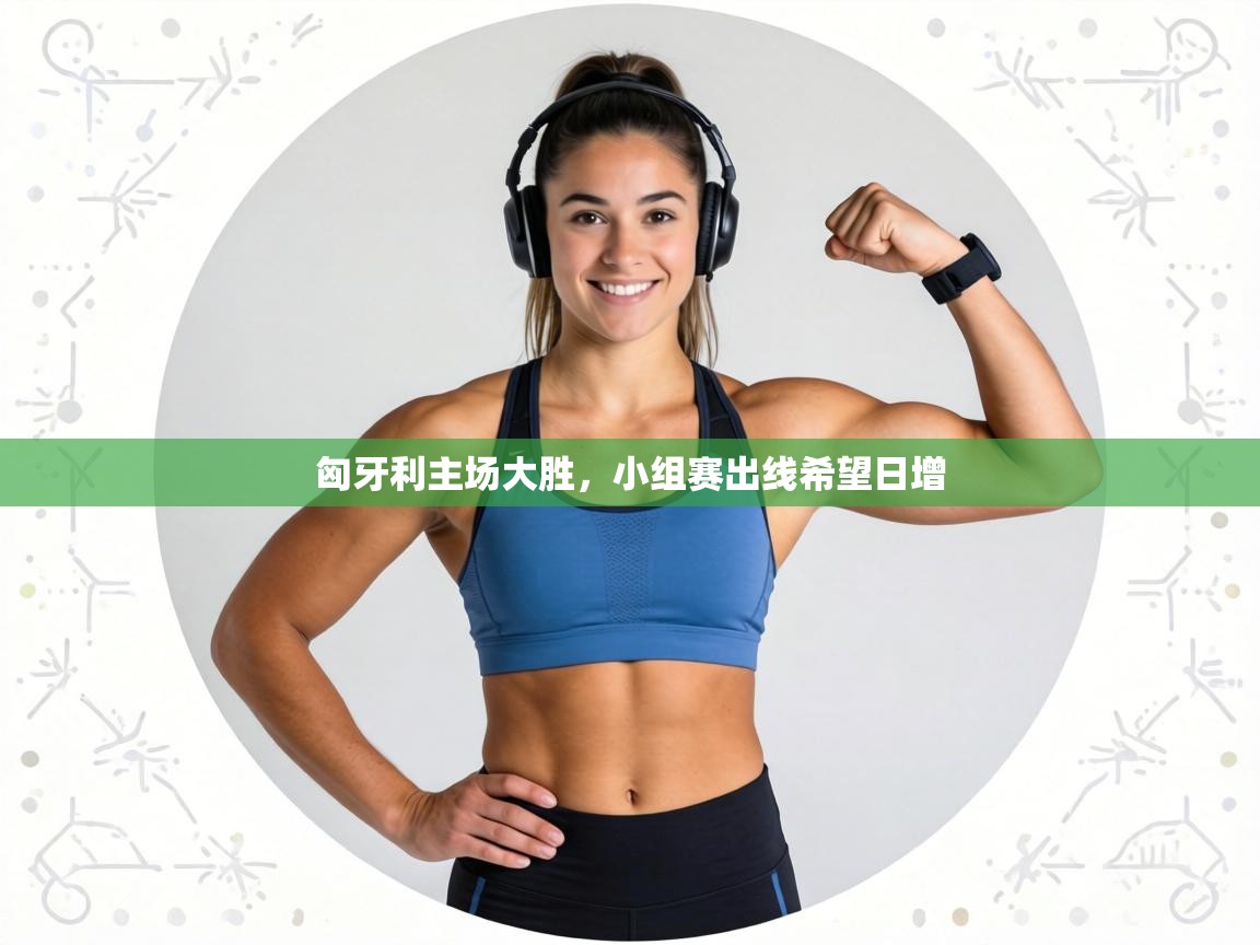 匈牙利主场大胜，小组赛出线希望日增